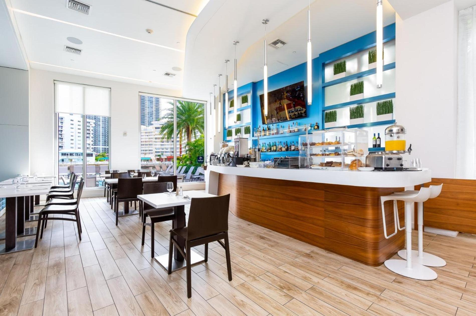 Modern One Bedroom Rental At Beach Walk Resort Miami 18Th Floor Hallandale Beach Exterior foto
